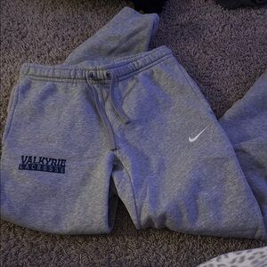 Nike Gray Sweatpants